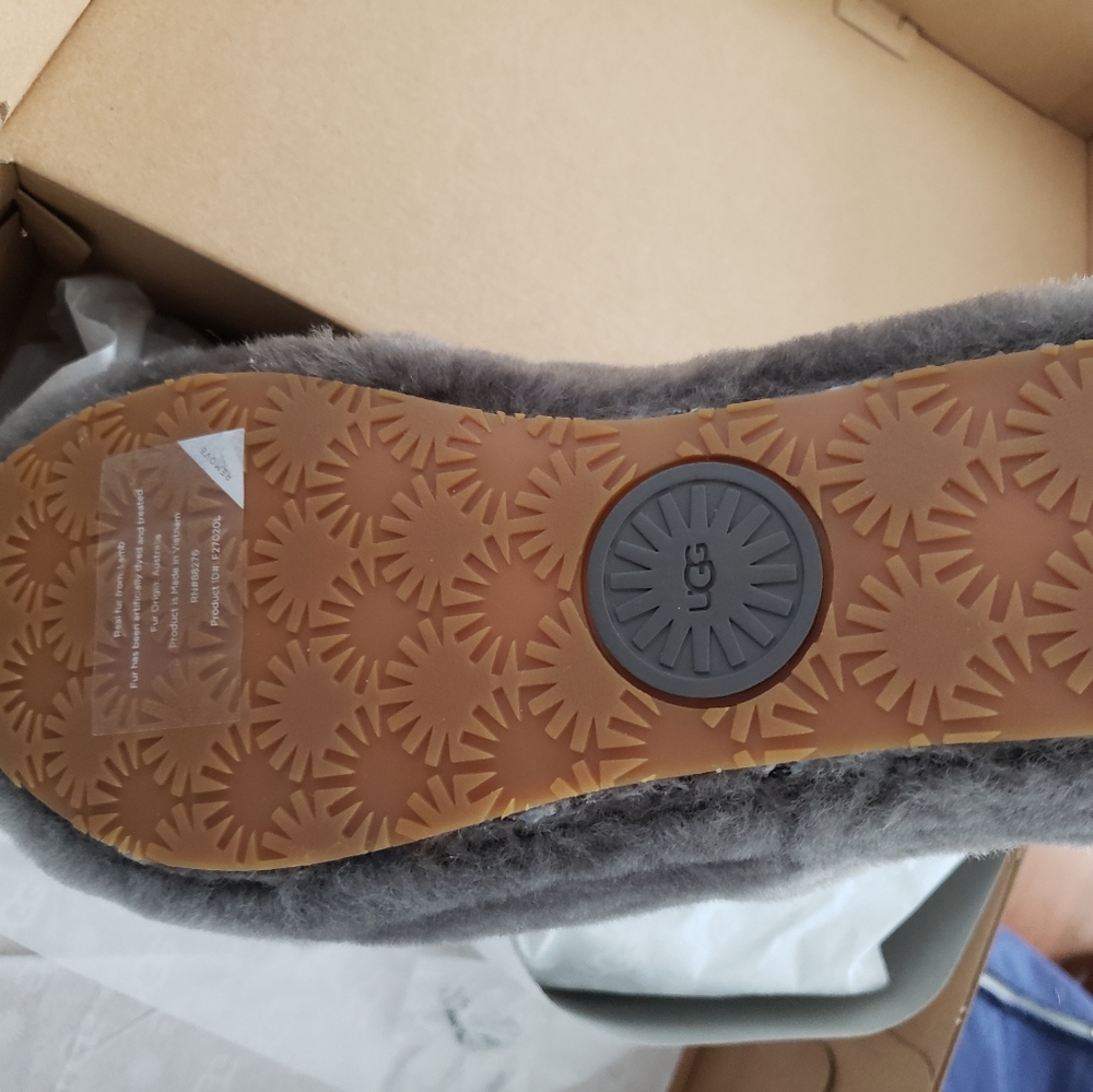 Ugg Slides - Picture 2 of 3